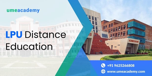 Lpu Distance Education